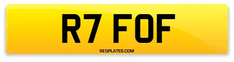 R7 FOF