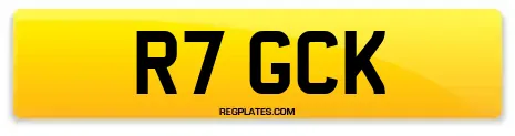 R7 GCK