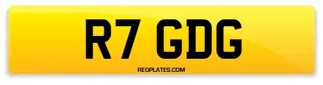 R7 GDG