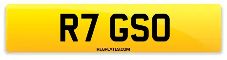 R7 GSO