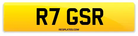 R7 GSR