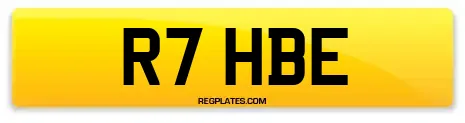 R7 HBE