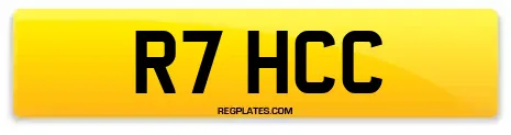 R7 HCC