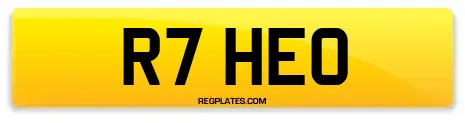 R7 HEO