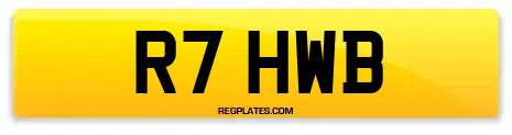 R7 HWB