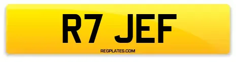 R7 JEF