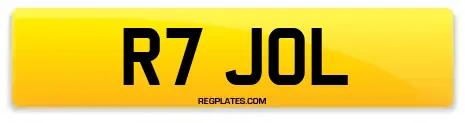 R7 JOL