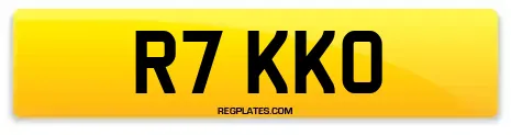 R7 KKO
