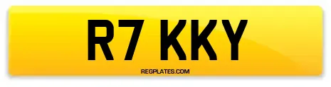 R7 KKY
