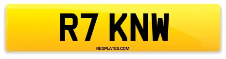 R7 KNW