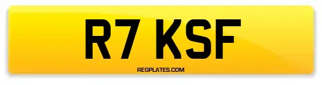 R7 KSF