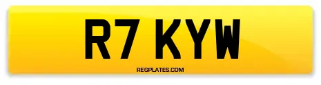 R7 KYW
