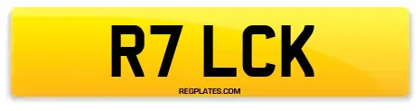 R7 LCK