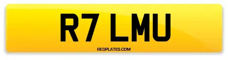 R7 LMU
