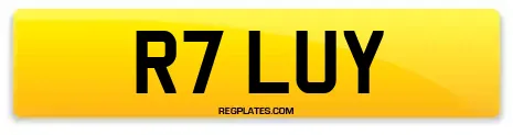 R7 LUY
