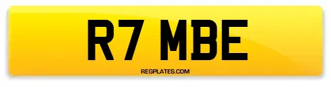 R7 MBE