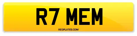 R7 MEM
