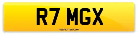 R7 MGX