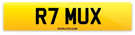 R7 MUX