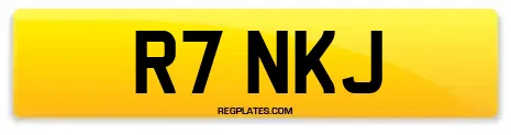R7 NKJ