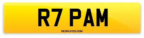 R7 PAM