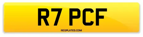 R7 PCF