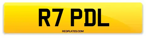 R7 PDL