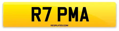R7 PMA