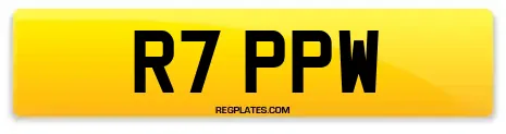R7 PPW