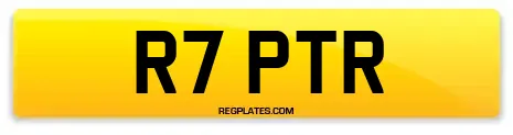 R7 PTR