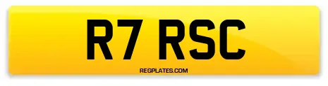 R7 RSC