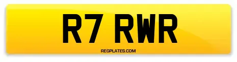 R7 RWR