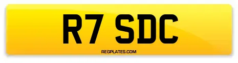 R7 SDC