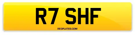 R7 SHF