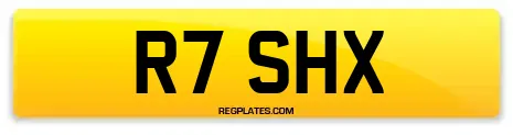 R7 SHX