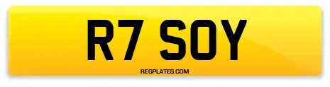 R7 SOY