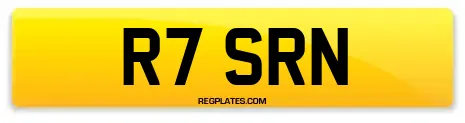 R7 SRN