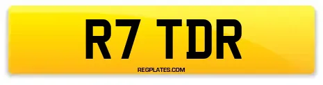 R7 TDR