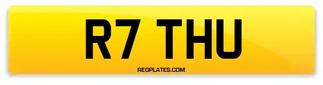 R7 THU