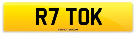 R7 TOK