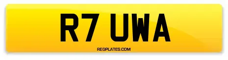 R7 UWA