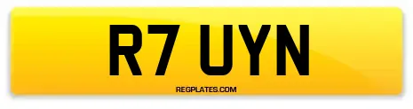 R7 UYN