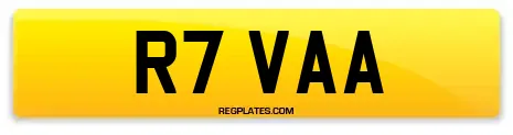 R7 VAA
