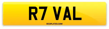 R7 VAL