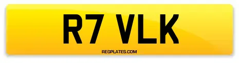 R7 VLK