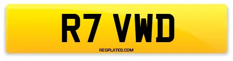 R7 VWD