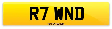 R7 WND