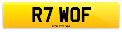 R7 WOF
