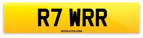 R7 WRR