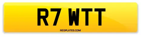 R7 WTT